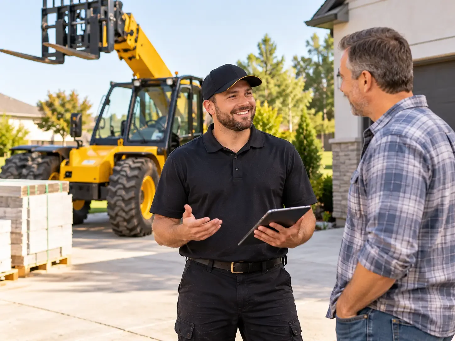Forklift Rental Java Center, NY FAQs